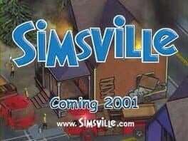 SimsVille cover art