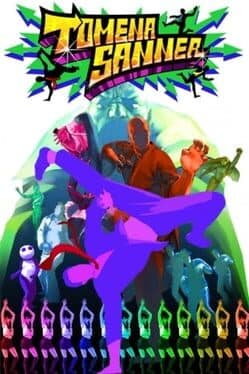 Tomena Sanner cover art