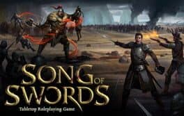 Song of Swords cover art