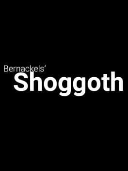 Bernackels' Shoggoth cover art