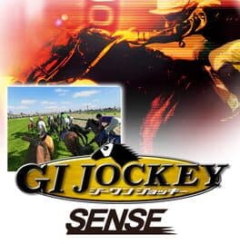 G1 Jockey Sense cover art