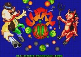 Lucky Boom cover art