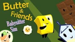 Butter & Friends Babysitter Sim cover art