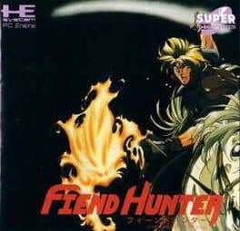 Fiend Hunter cover art