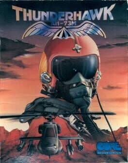 Thunderhawk AH-73M cover art