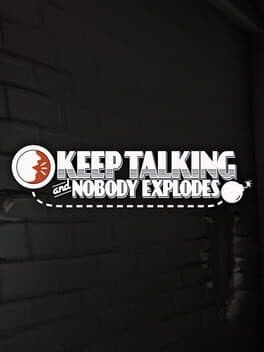 Keep Talking and Nobody Explodes cover art