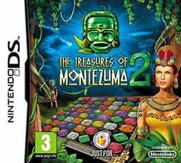 The Treasures of Montezuma 2 cover art