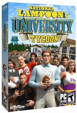National Lampoon's University Tycoon cover art