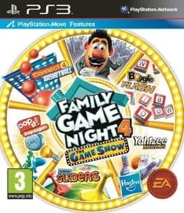 Family Game Night 4: The Game Show cover art