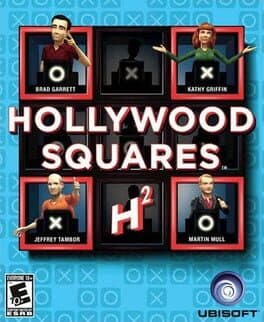 Hollywood Squares cover art