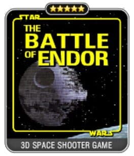 Star Wars: The Battle of Endor cover art