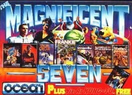 The Magnificent Seven cover art