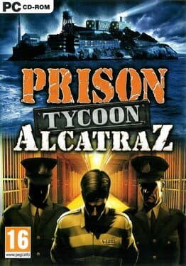 Prison Tycoon: Alcatraz cover art