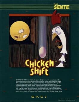 Chicken Shift cover art