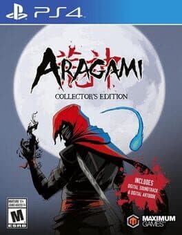 Aragami: Collector's Edition cover art