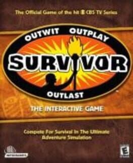 Survivor cover art