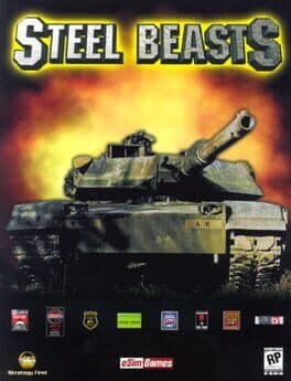 Steel Beasts cover art