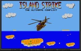 Island Strike: The Ultimate Conflict cover art