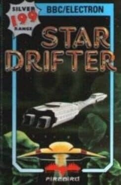 Star Drifter cover art