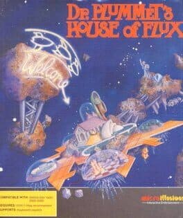 Dr. Plummet's House of Flux cover art