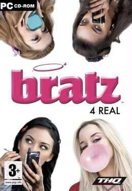 Bratz 4 Real cover art