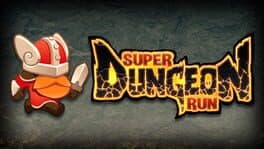 Super Dungeon Run cover art