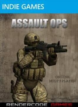 Assault Ops cover art