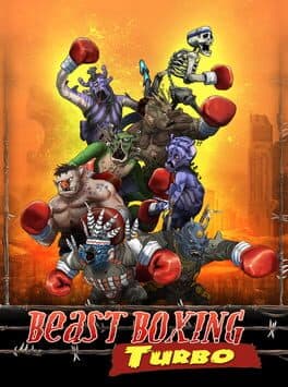 Beast Boxing Turbo cover art