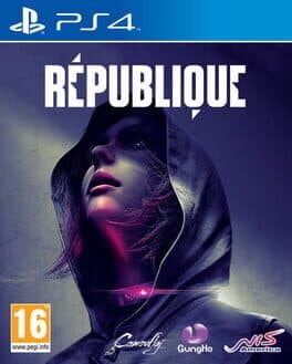 République: Contraband Edition cover art