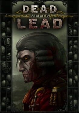 Dead Meets Lead cover art