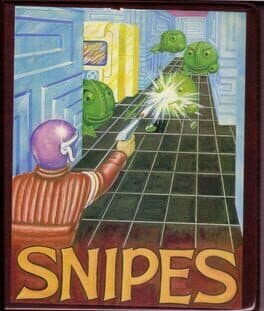 Snipes cover art