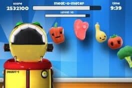 The Amazing Meatbot cover art