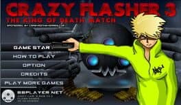 Crazy Flasher 3 cover art