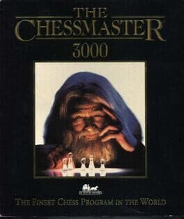 The Chessmaster 3000 cover art