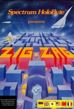 Zig-Zag cover art