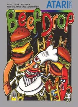Beef Drop cover art