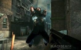 Black Death cover art