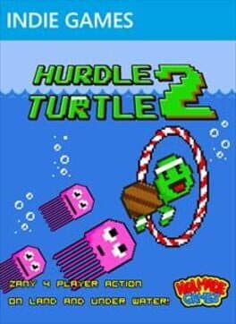 Hurdle Turtle 2 cover art