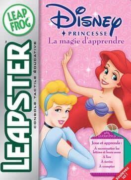 Disney Princess: Enchanted Learning cover art