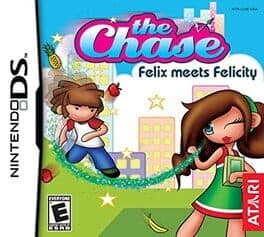 The Chase: Felix Meets Felicity cover art