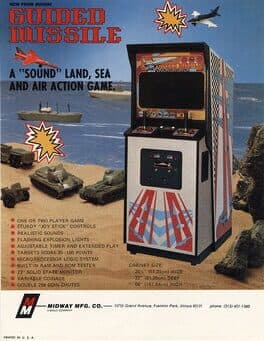 Guided Missile cover art