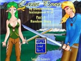 Laxius Power cover art