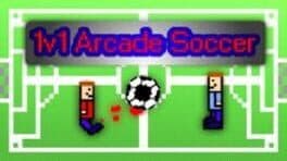 1v1 Arcade Soccer cover art