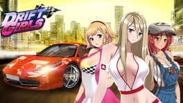 Drift Girls cover art