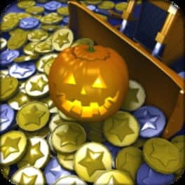 Coin Dozer: Halloween cover art