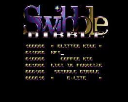 Swibble Dibble cover art