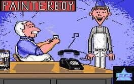 Painterboy cover art