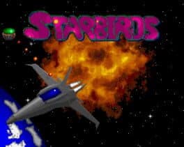 Starbirds cover art
