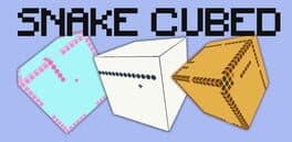Snake Cubed cover art