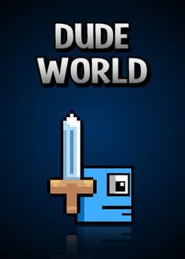 Dude World cover art